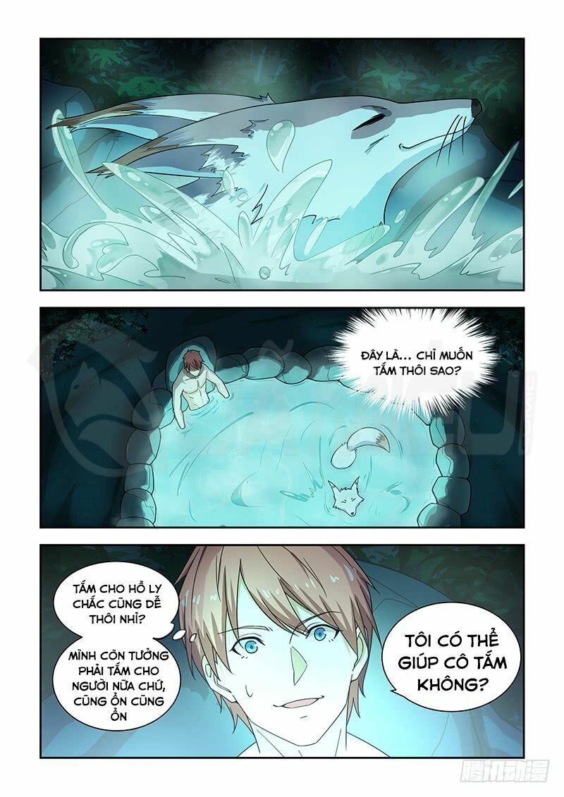 Đào Hoa Bảo Điển: Chapter 50