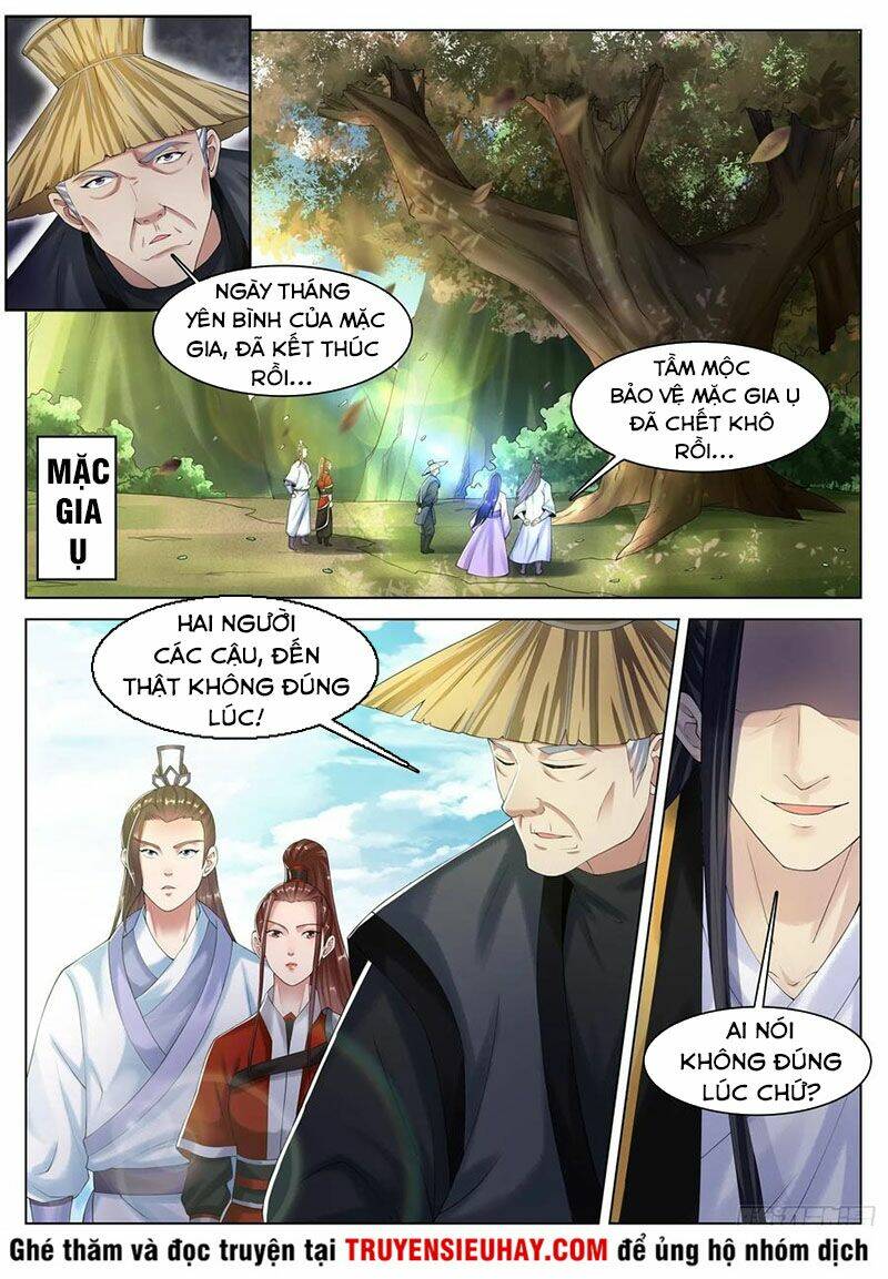 Sơn Hải Phong Thần: Chapter 125