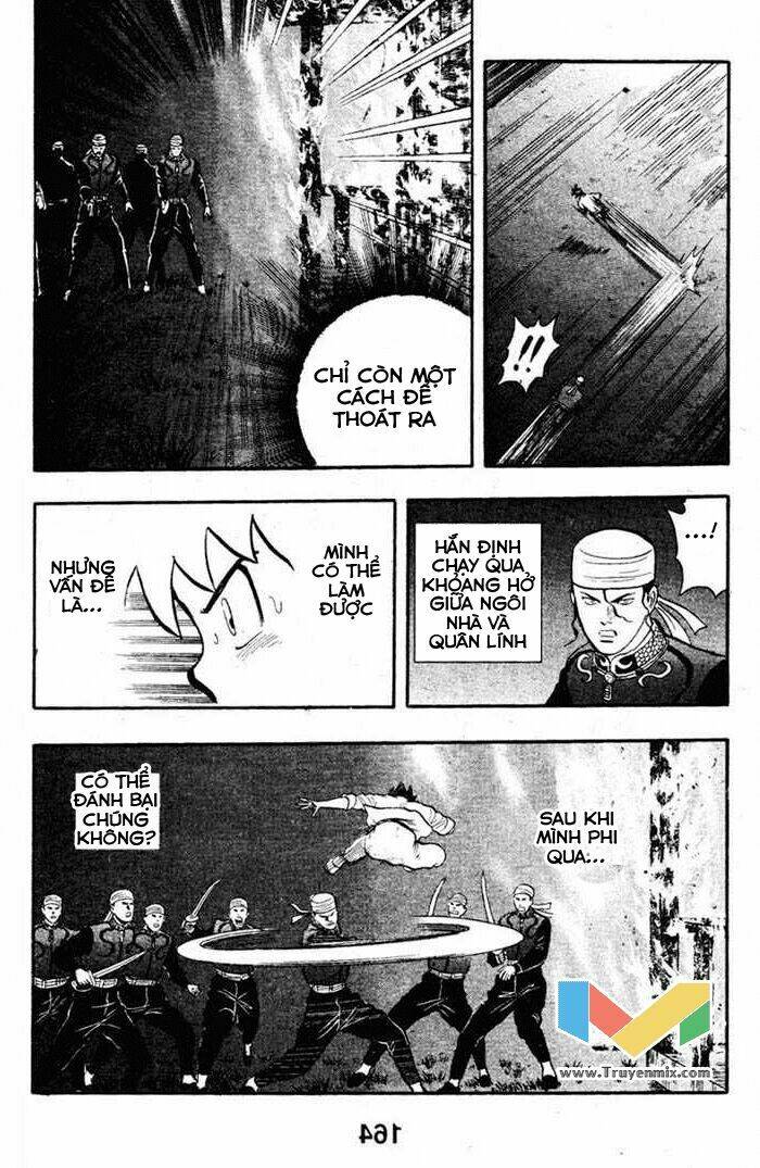 Hoàng Phi Hồng Phần 2: Chapter 12