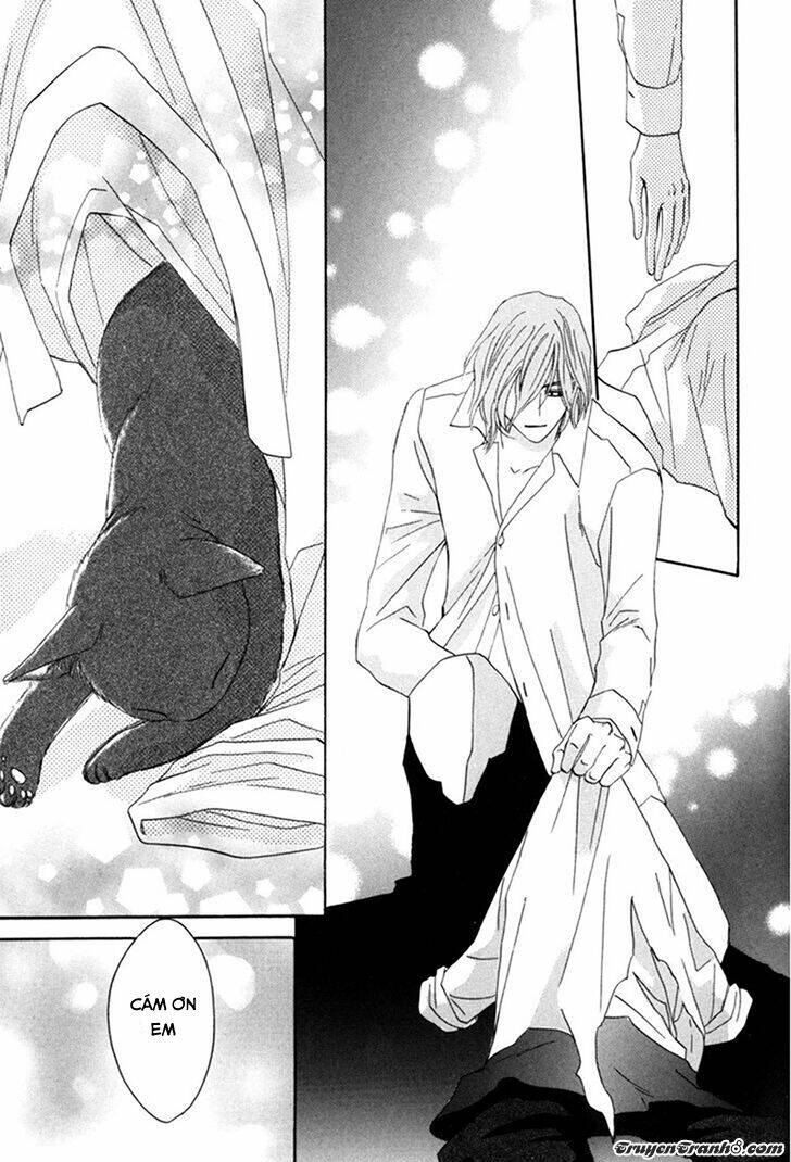 Moon Trick: Chapter 1.3
