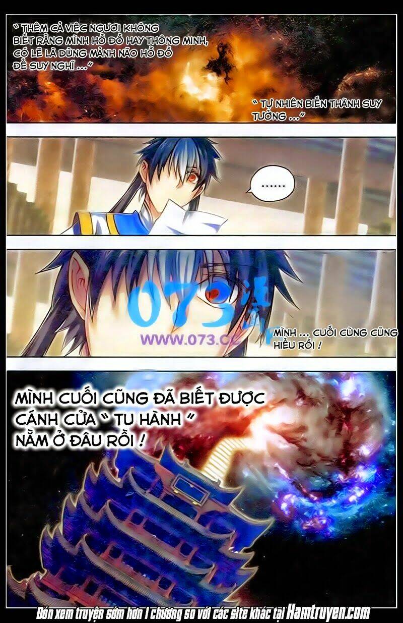 Tướng Dạ: Chapter 29