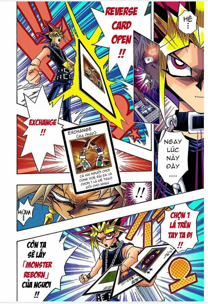 Vua Trò Chơi Full Màu: Chapter 266