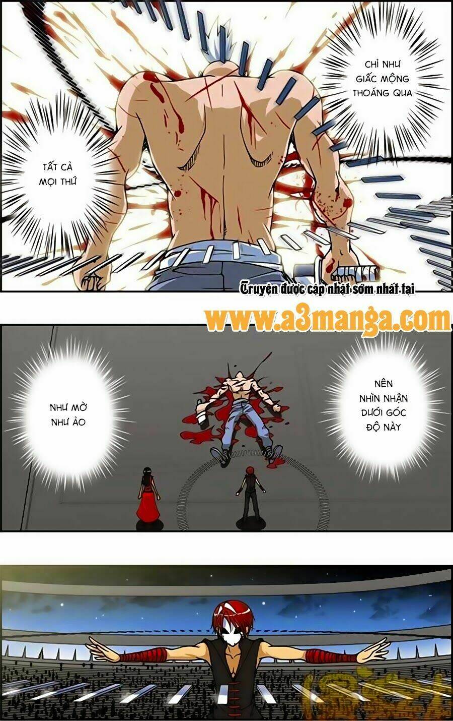 Thâu Tinh Cửu Nguyệt Thiên: Chapter 152