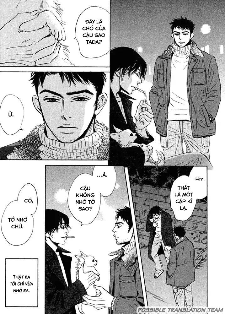 Chàng Giúp Việc Tada: Chapter 2