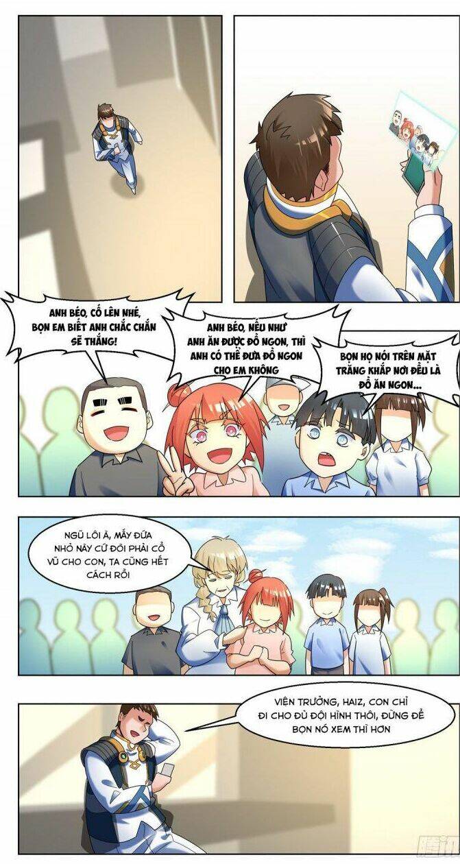 Ngăn Chặn Tận Thế: Chapter 47