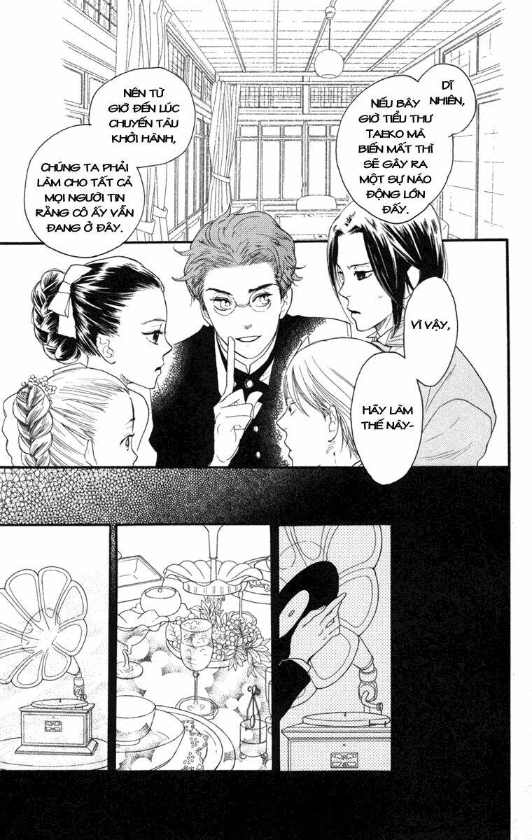 Golden Days - Tháng Ngày Tươi Đẹp: Chapter 10