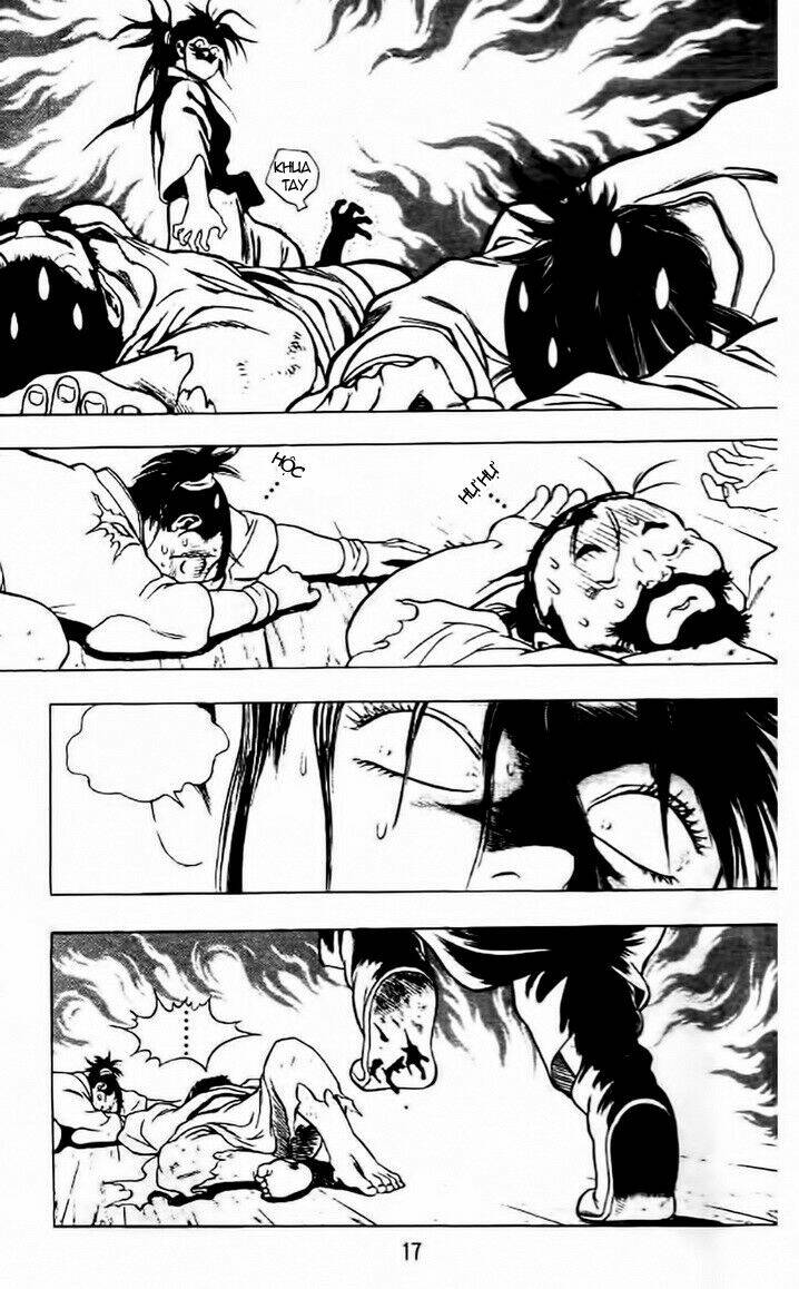 Long Quyển Phong: Chapter 15