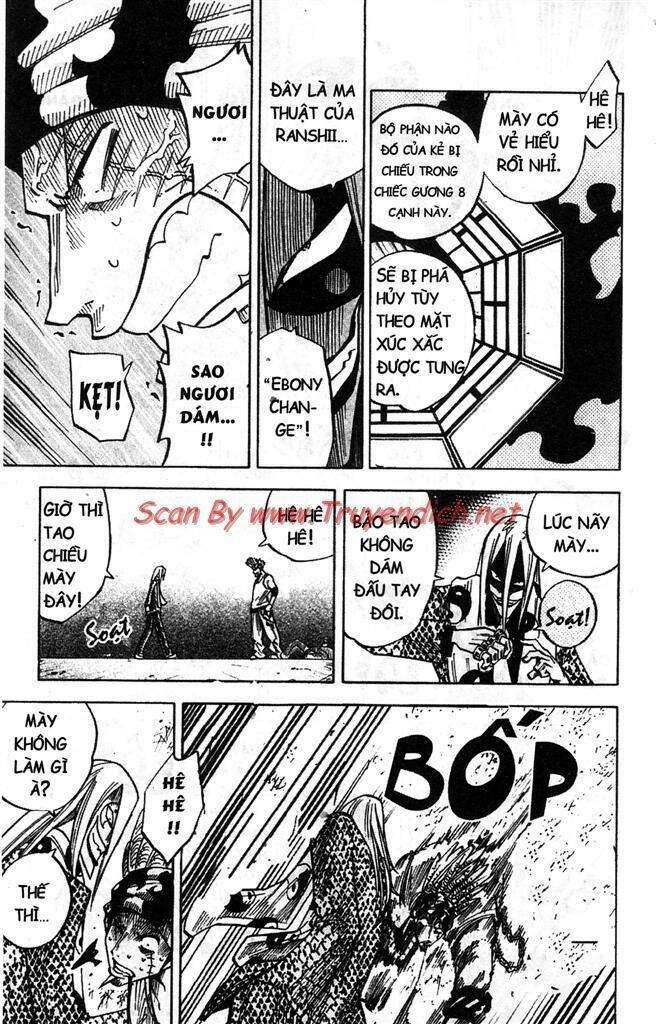 Phá Bỏ Lời Nguyền: Chapter 31