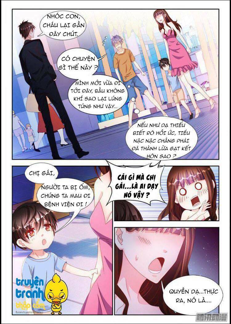 Đế Hào Lão Công Thật Ngông Cuồng: Chapter 42