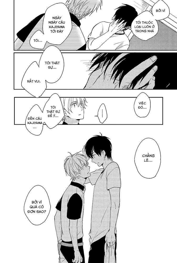Người Đàn Ông Đội Mũ Thỏ: Chapter 1