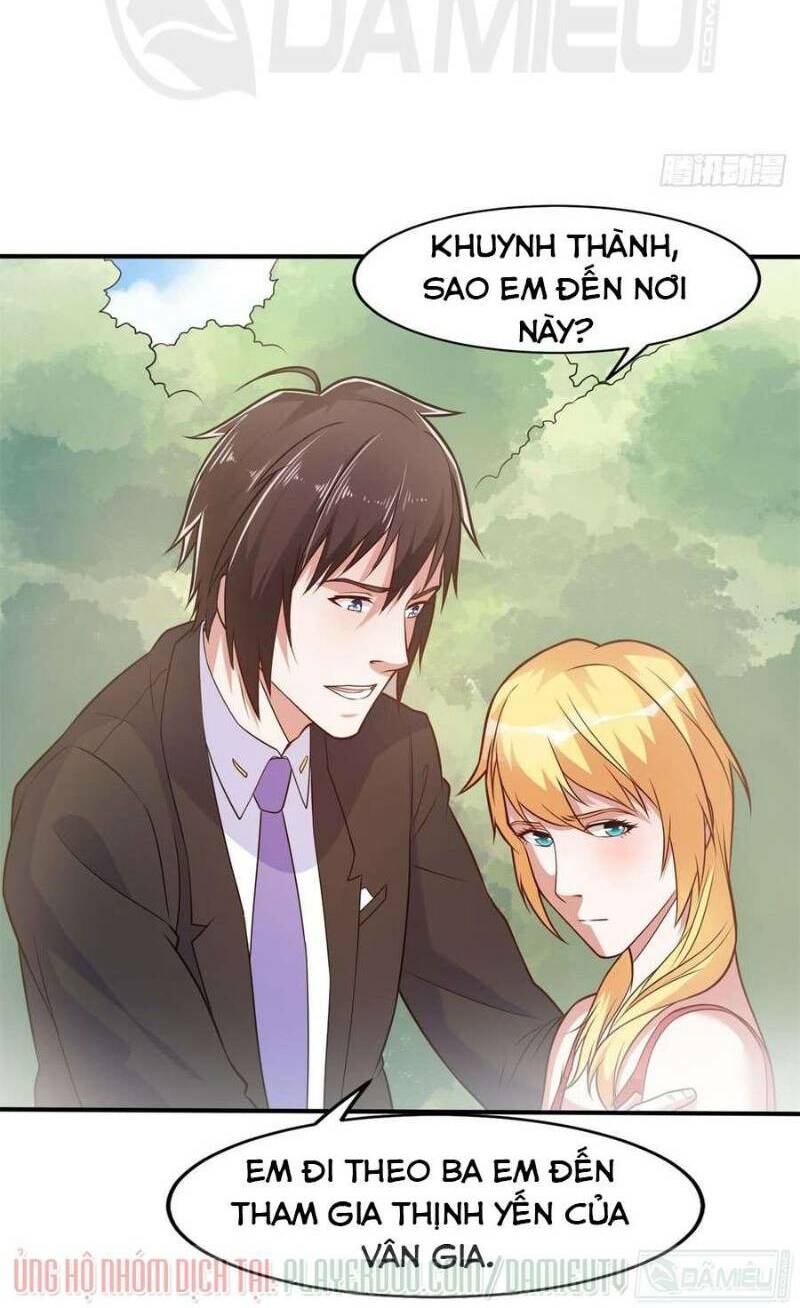 Đô Thị Siêu Cấp Thần Tôn: Chapter 41