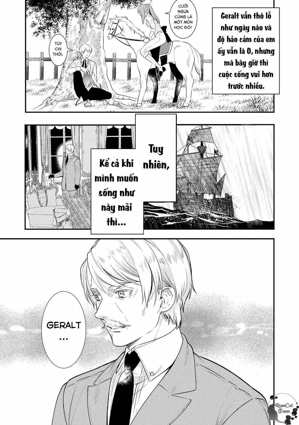 Làm Cậu Bé Này Thích Tôi Là Điều Bất Khả Thi: Chapter 2