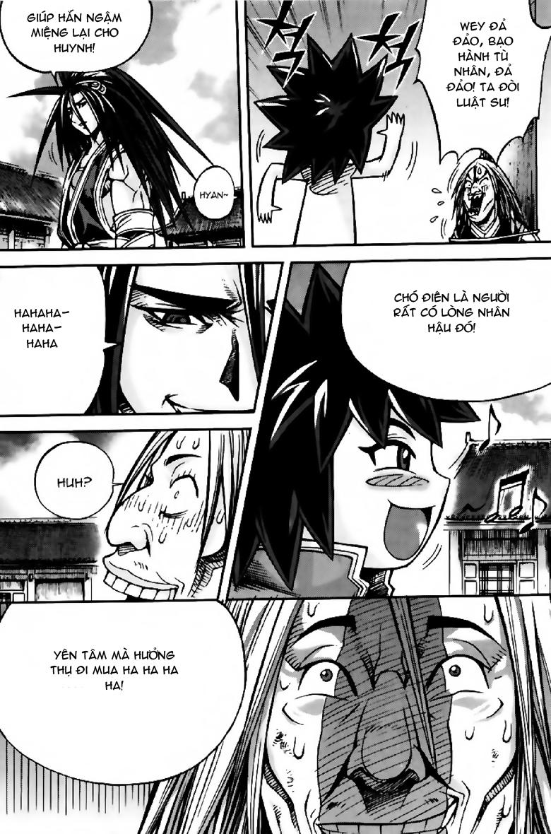 Diêm Đế: Chapter 232