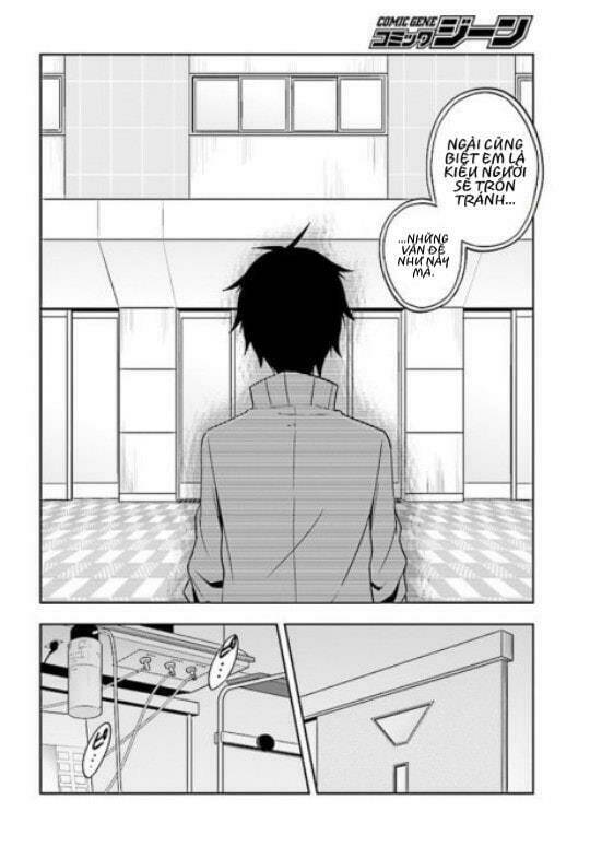 Kagerou Daze: Chapter 60