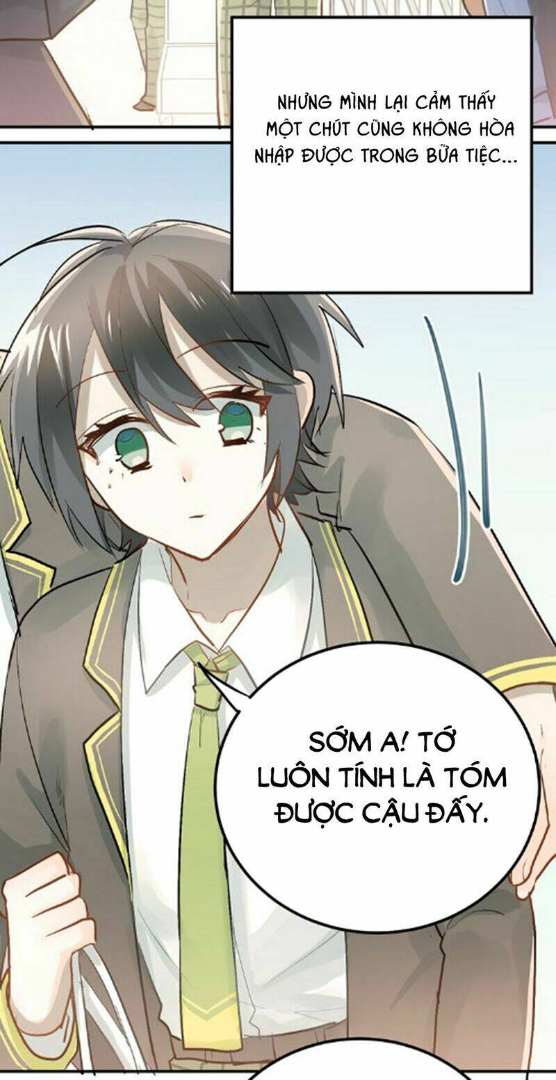 Đầu Gấu Biết Yêu: Chapter 91