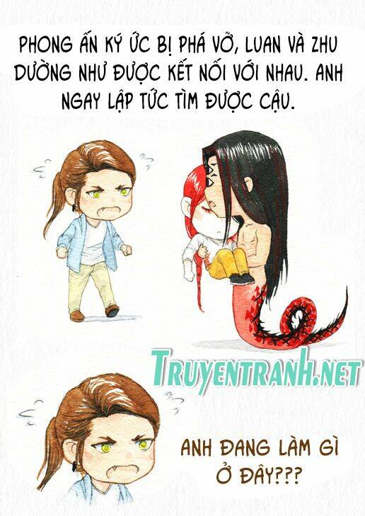 Cuộc Sống Hiện Đại Của Yêu Quái Bất Tử: Chapter 11