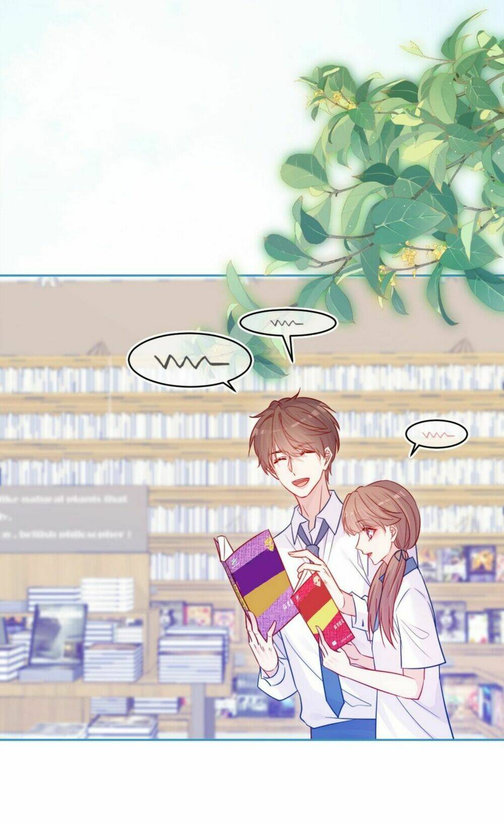 Khi Cô Gái Nhìn Thấy Thời Gian: Chapter 22