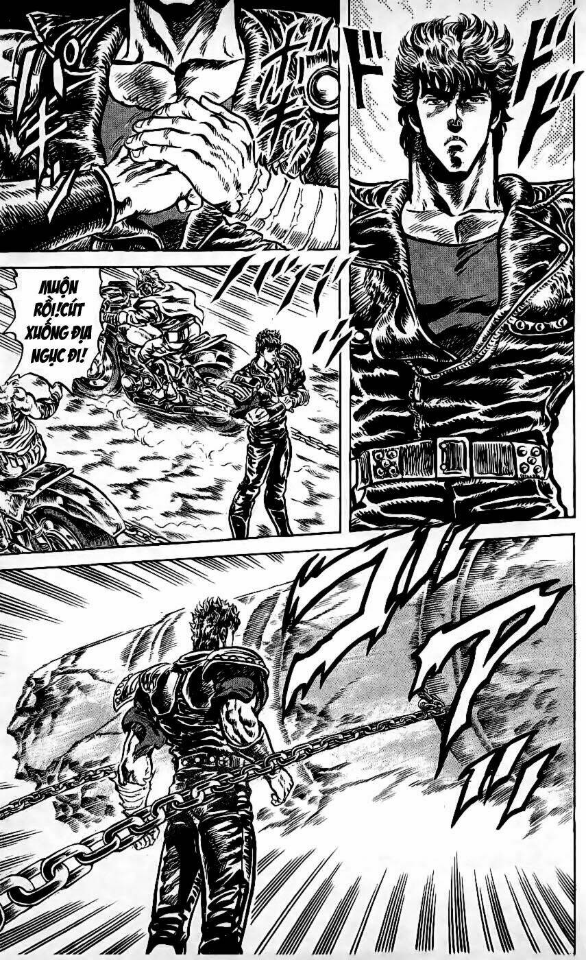 Bắc Đẩu Thần Quyền: Chapter 107