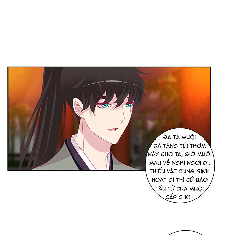 Tướng Quân Mời Ra Trận: Chapter 154