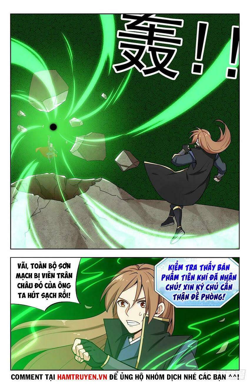 Tối Cường Phản Sáo Lộ Hệ Thống: Chapter 268