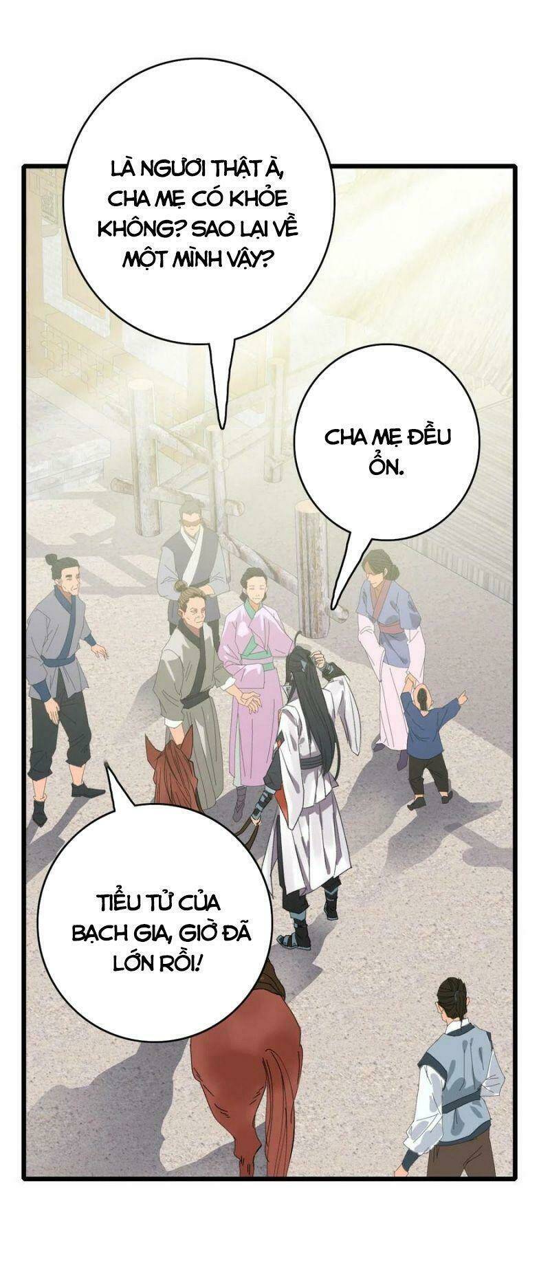 Siêu Đạo Thần Thuật: Chapter 60