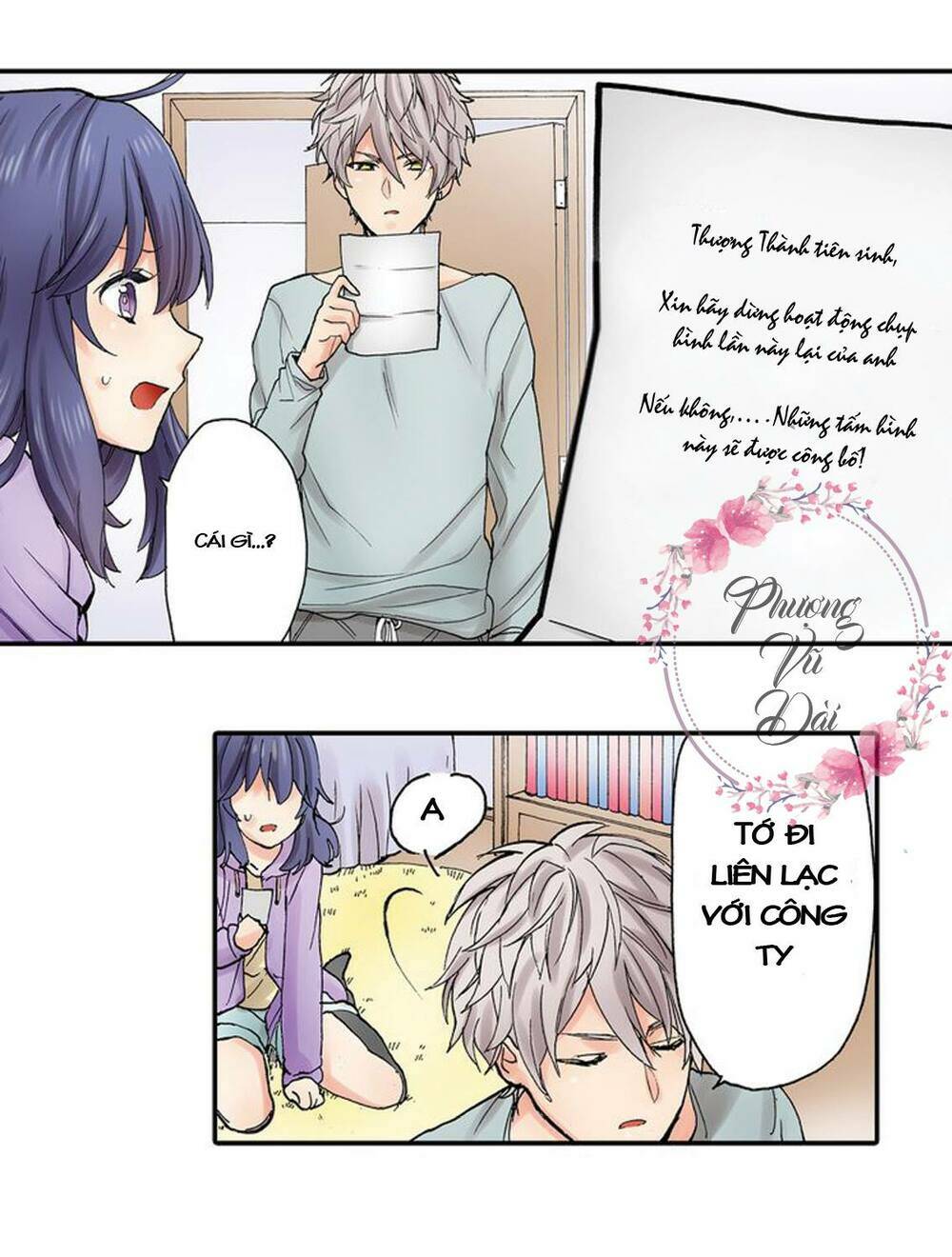 Mệnh Lệnh Tuyệt Đối Của Bá Đạo Vương Tử: Chapter 7