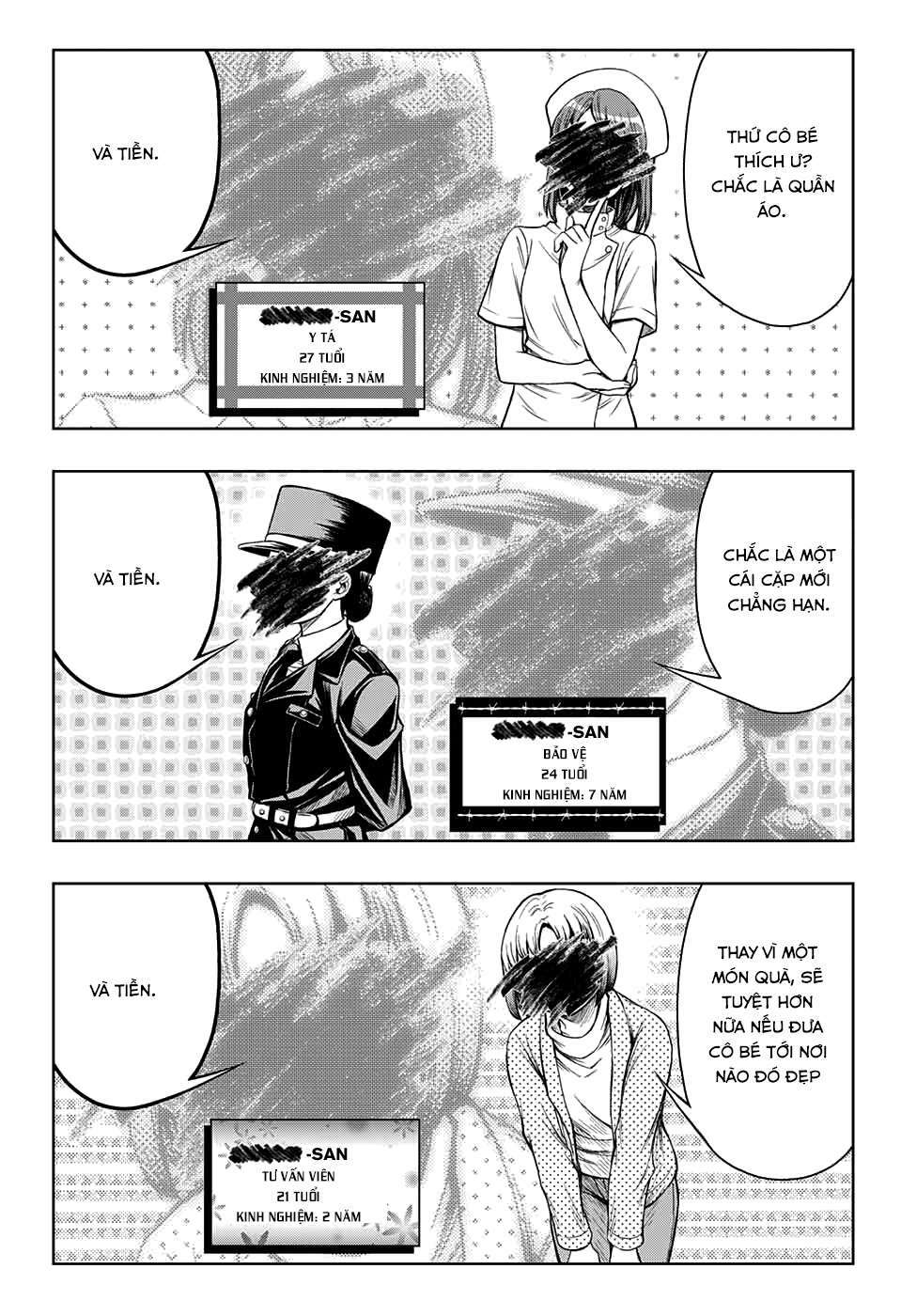Shounen Shoujo: Chapter 6