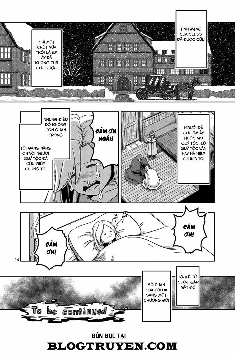 Helck Manga: Chapter 37