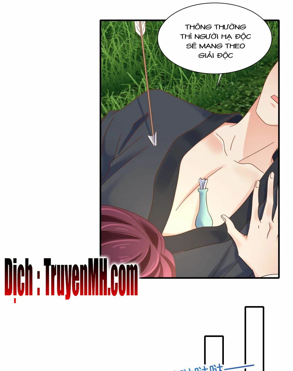 Lãnh Cung Phế Hậu Muốn Nghịch Thiên: Chapter 126