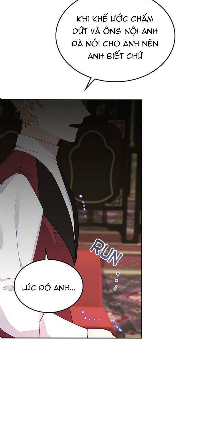 Công Chúa Phản Diện Muốn Ở Trong Ngôi Nhà Bánh Quy: Chapter 16