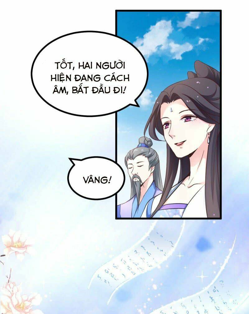 Trò Chơi Trừng Phạt: Chapter 33