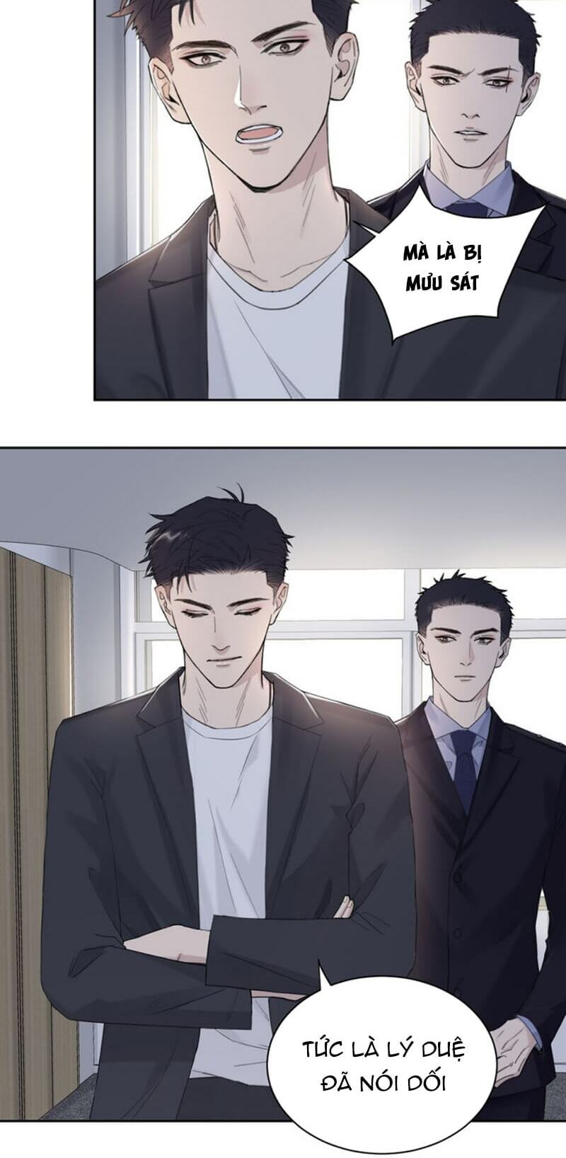 Trong Bóng Tối: Chapter 23