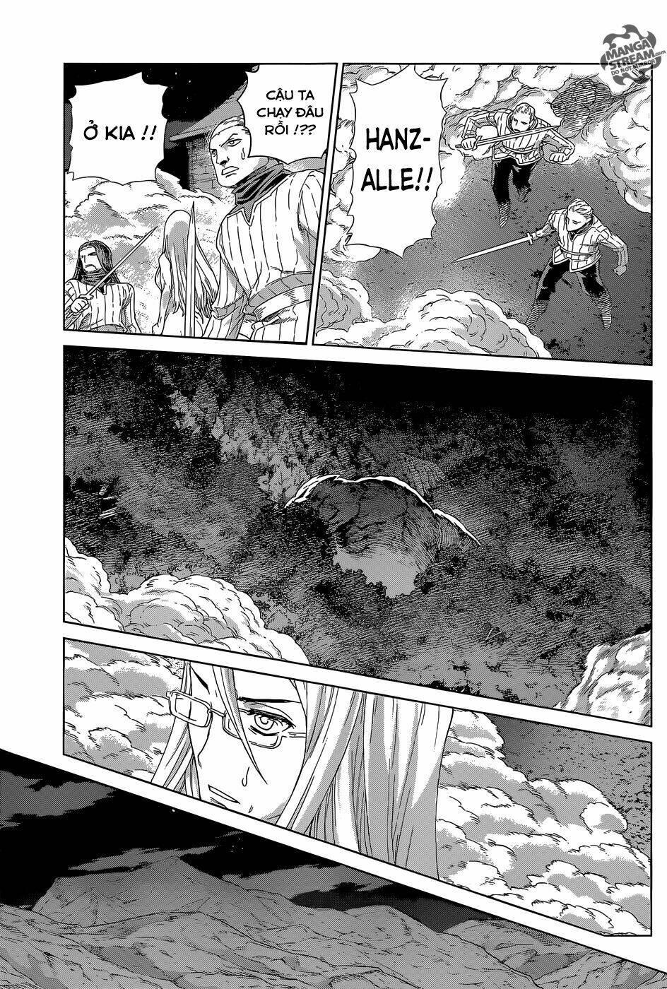 Ubel Blatt: Chapter 127