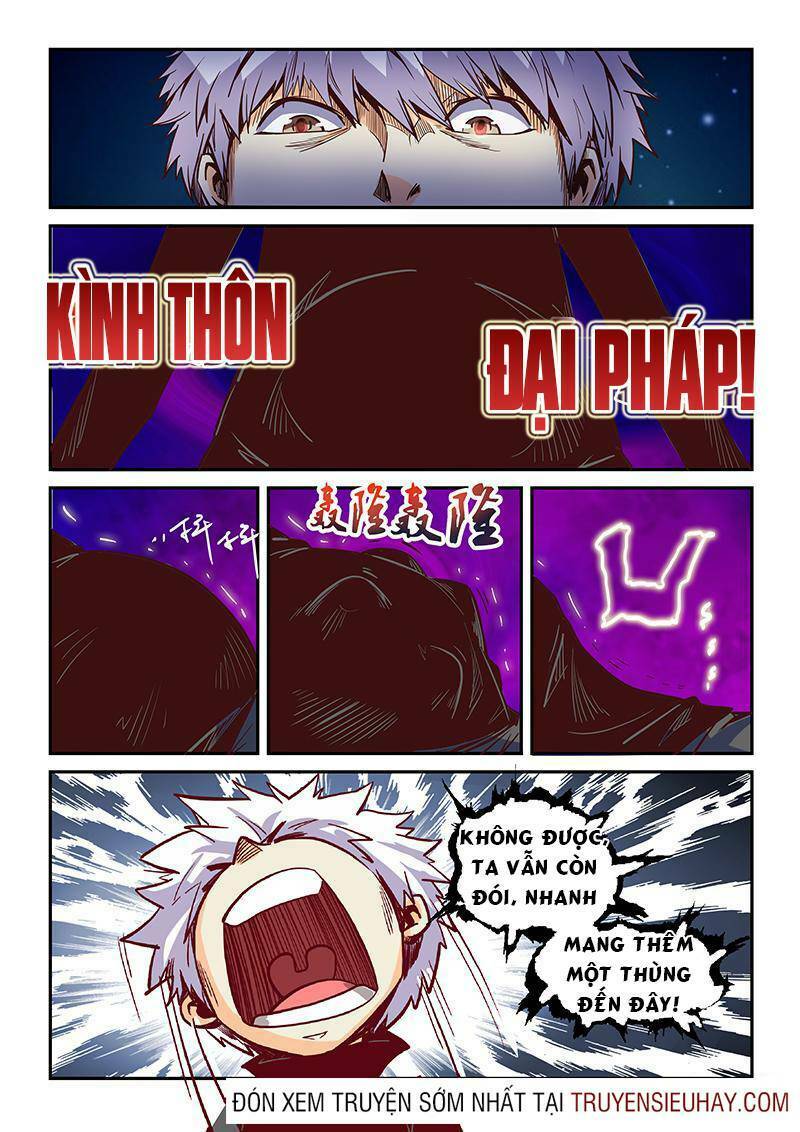 Tu Chân Tứ Vạn Niên: Chapter 25