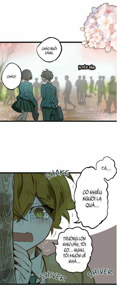 The Girl I Like Is A Boy: Chapter 1