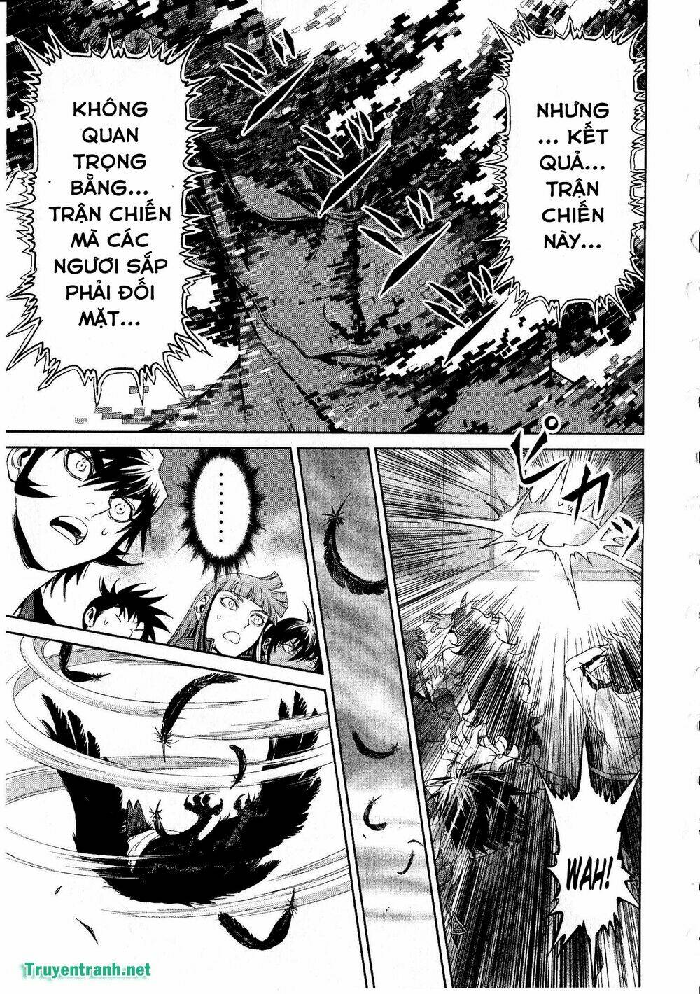 Devil Vs Hades: Chapter 39