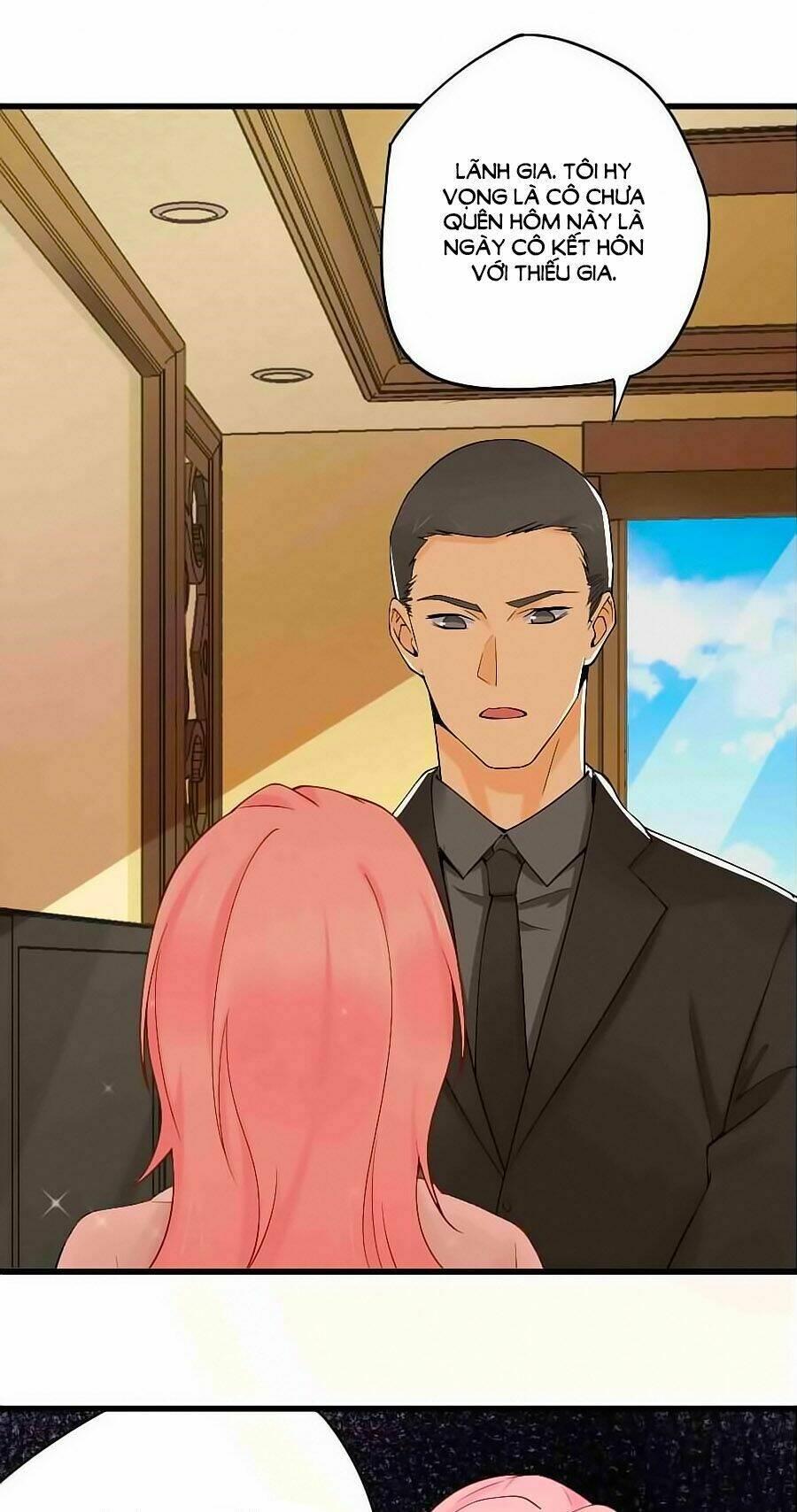 Lãnh Huyết Tổng Tài Đích Tâm Kiên Thê: Chapter 8