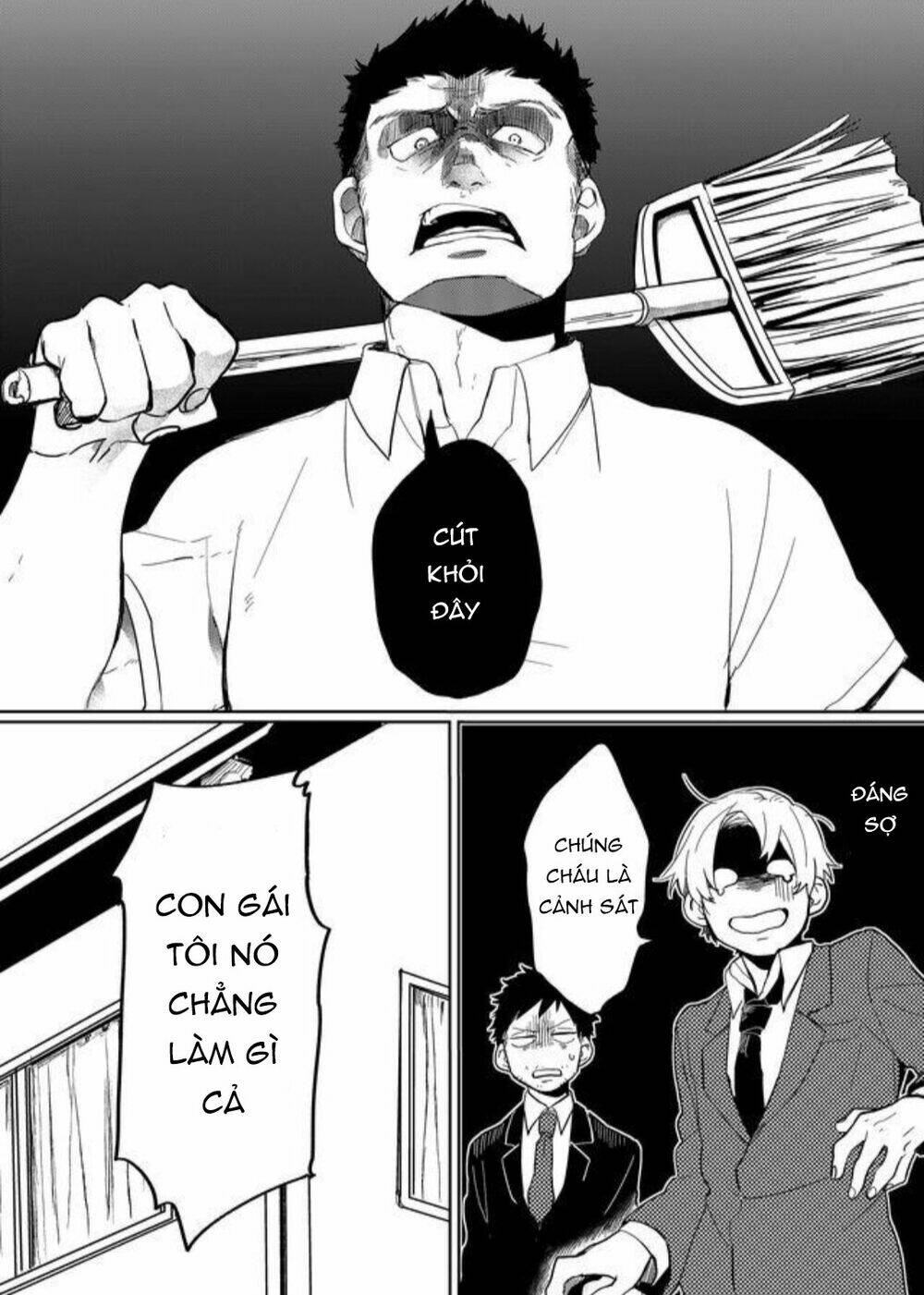 Memento Memori: Chapter 10