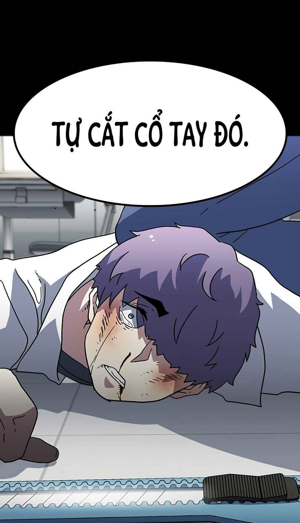 Điểm Chết: Chapter 8