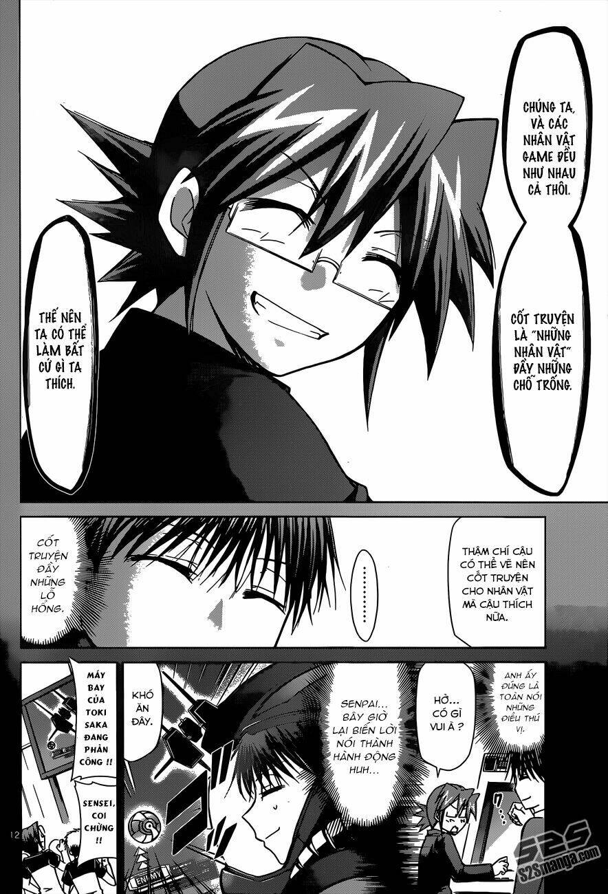 Denpa Kyoushi: Chapter 127