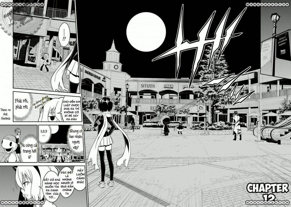 Not Lives: Chapter 12