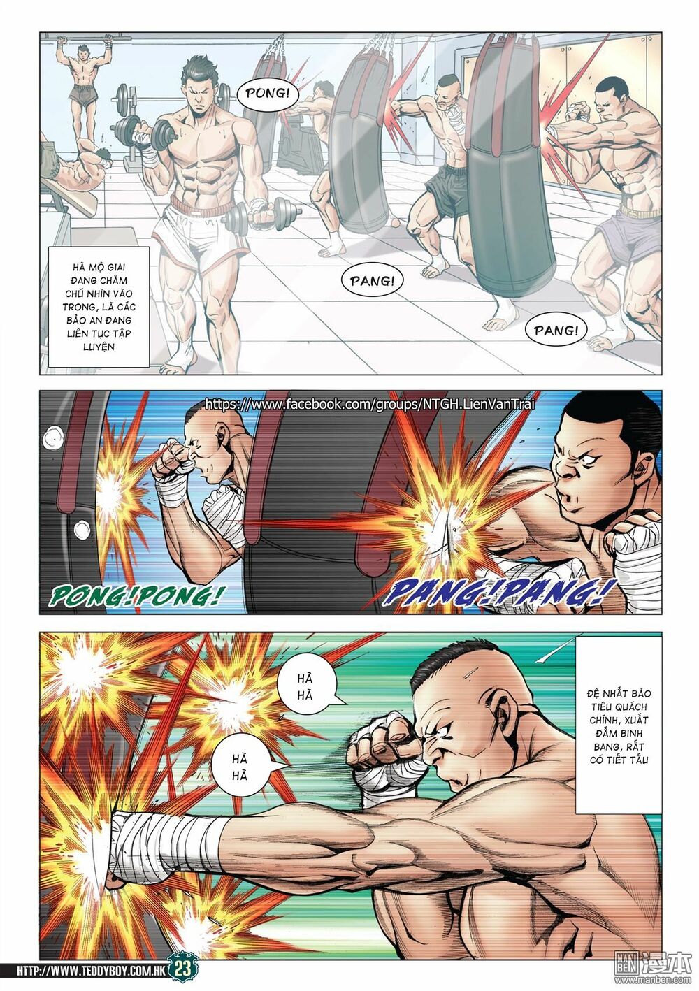 Người Trong Giang Hồ: Chapter 2058: Con người Tá Duy