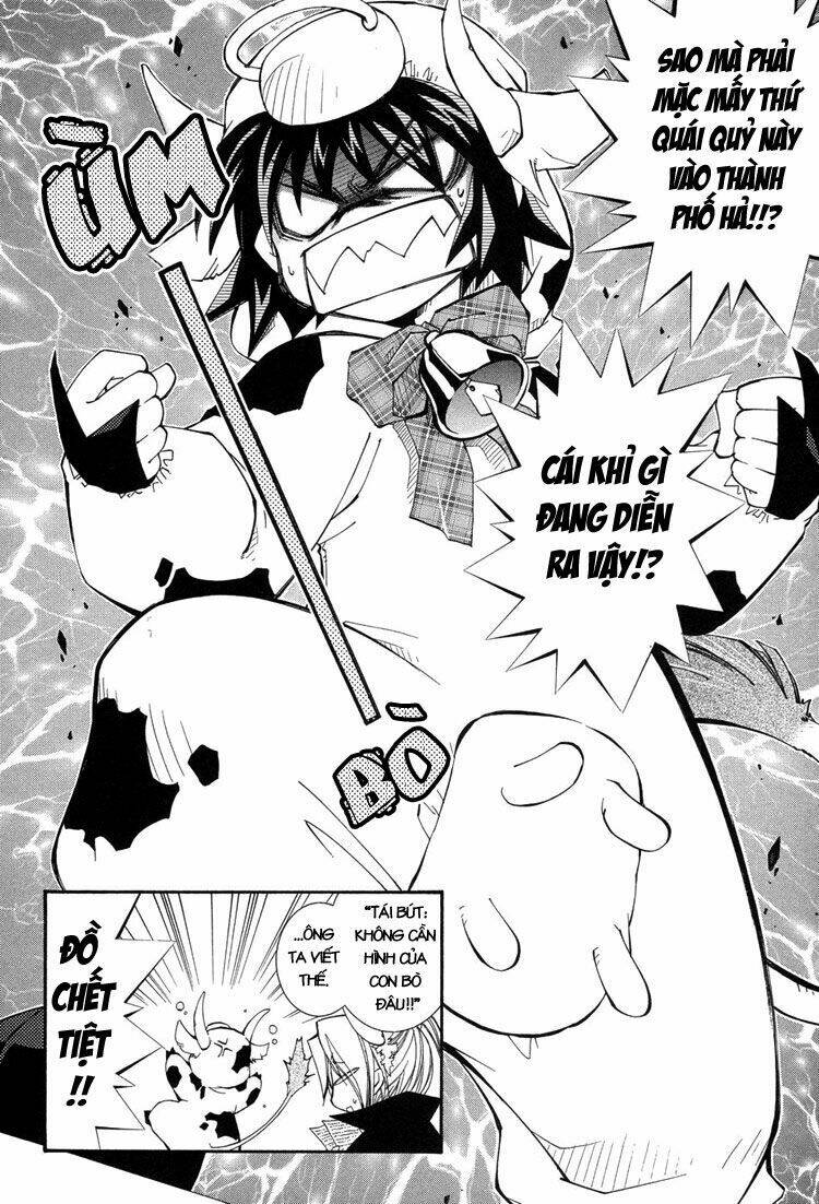 Erementar Gerad: Chapter 37
