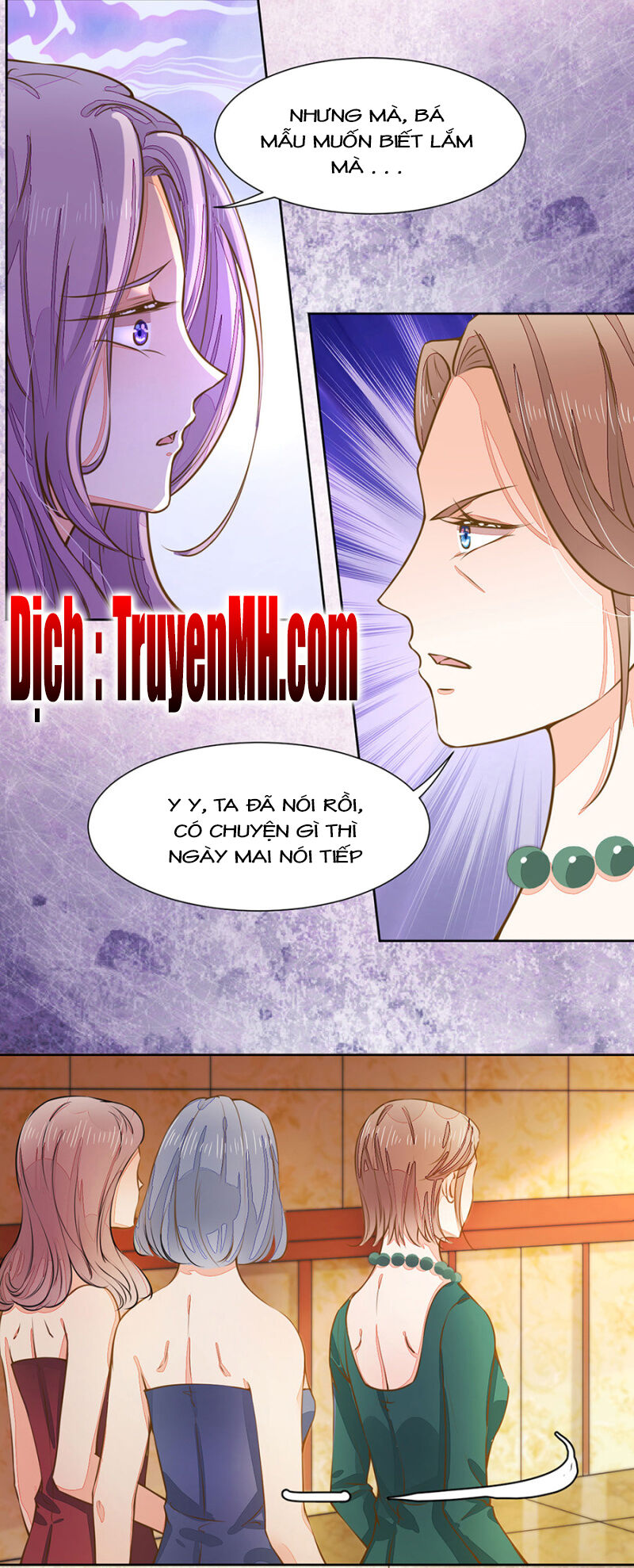 Hôn Sai 55 Lần: Chapter 38
