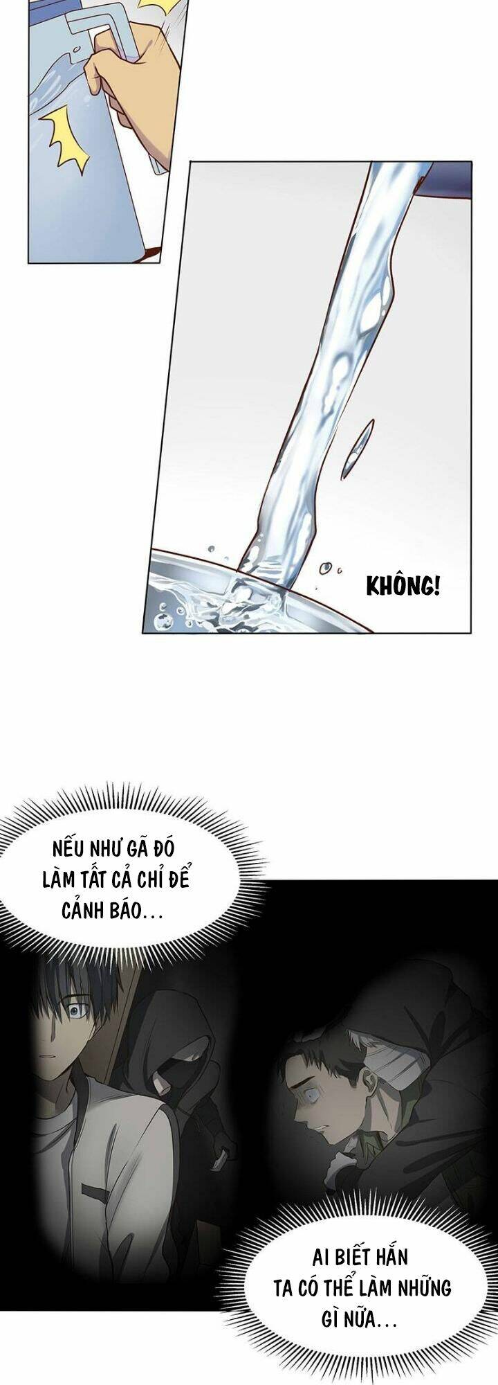 Bí Mật Sâu Sắc Nhất Của Tôi: Chapter 22