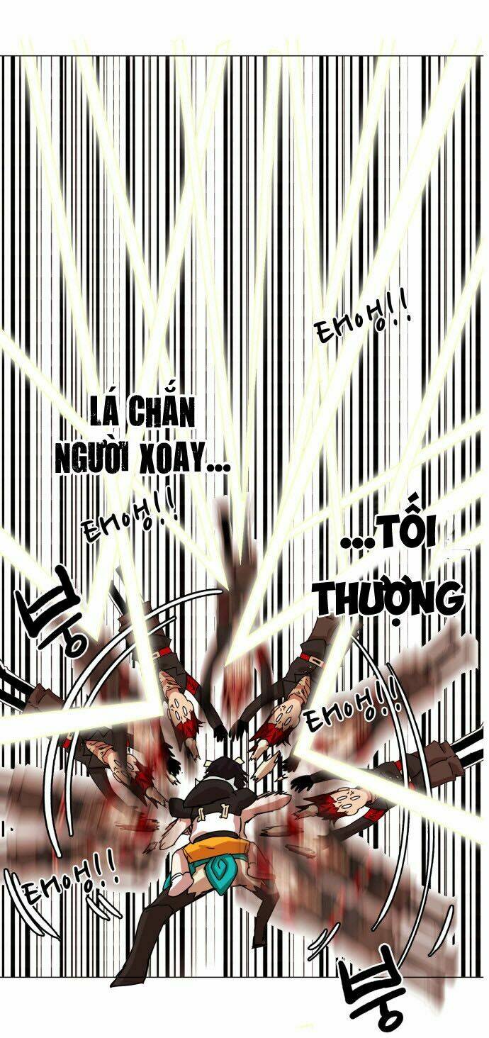 Hard Core Leveling Warrior: Chapter 34