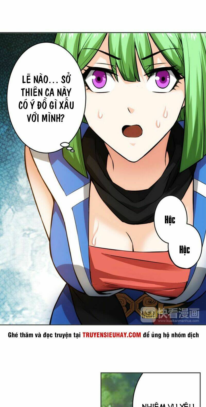 Rich Player - Người Chơi Khắc Kim: Chapter 9