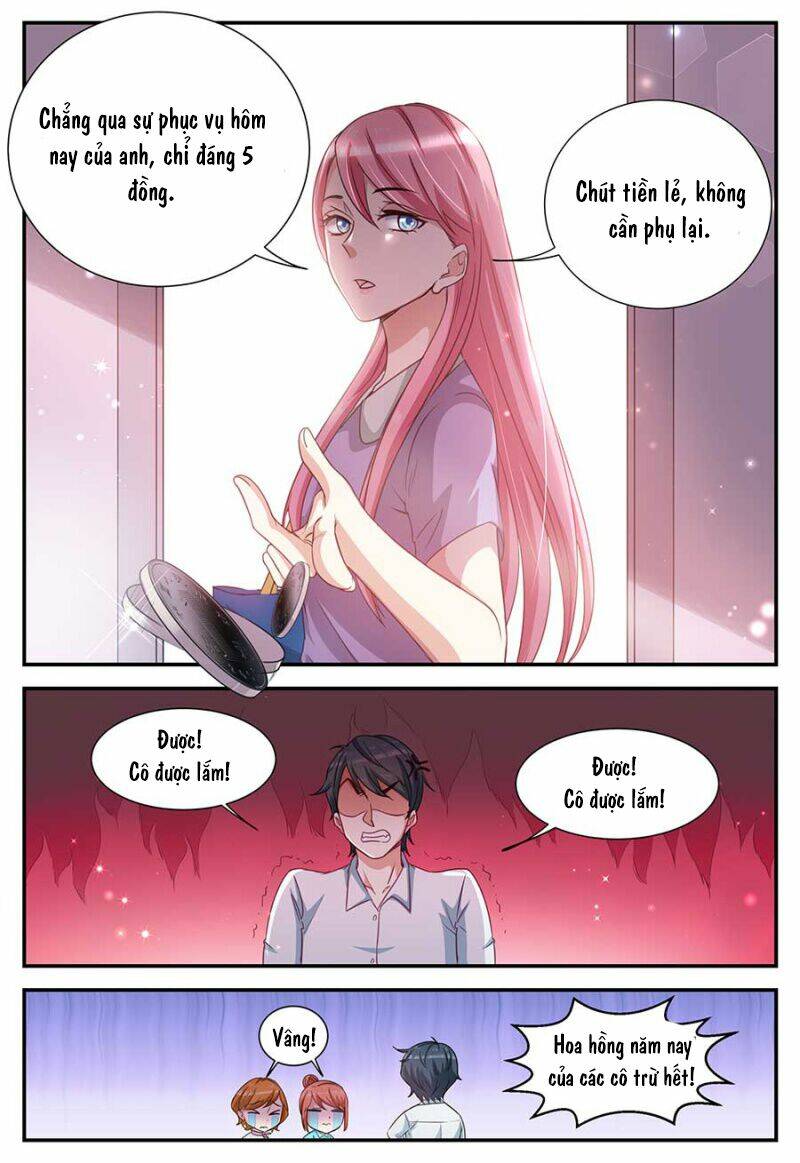 Thiên Giá Hào Sủng: Chapter 3