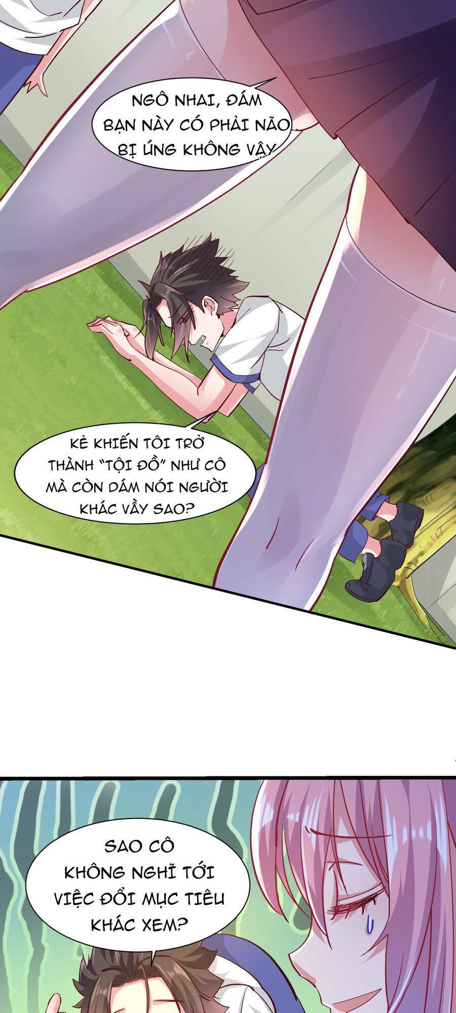 Ta Có Thanh Đại Thần Kiếm: Chapter 3