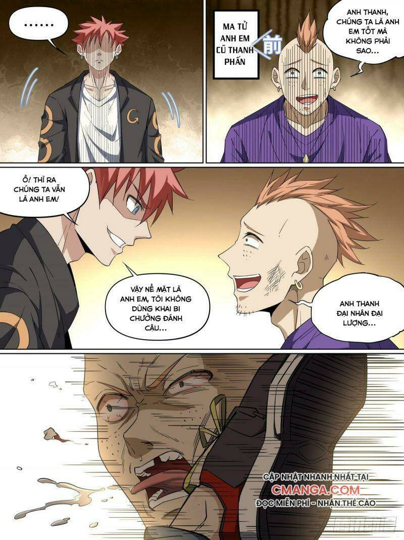 Võ Lực Chí Mạng: Chapter 67